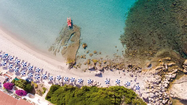 Dei Pini Strand