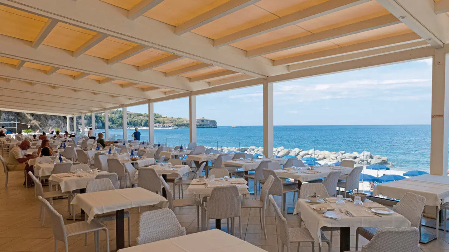 Villaggio Hotel Lido San Giuseppe Restaurant
