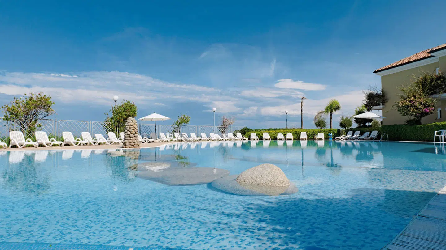 Villaggio Hotel Lido San Giuseppe OUTDOOR_POOL