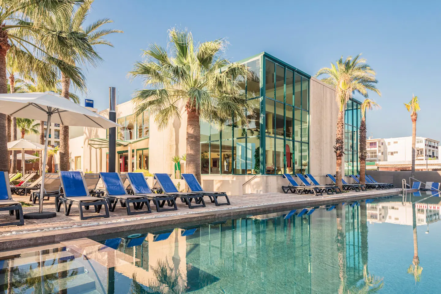 Occidental Ibiza OUTDOOR_POOL