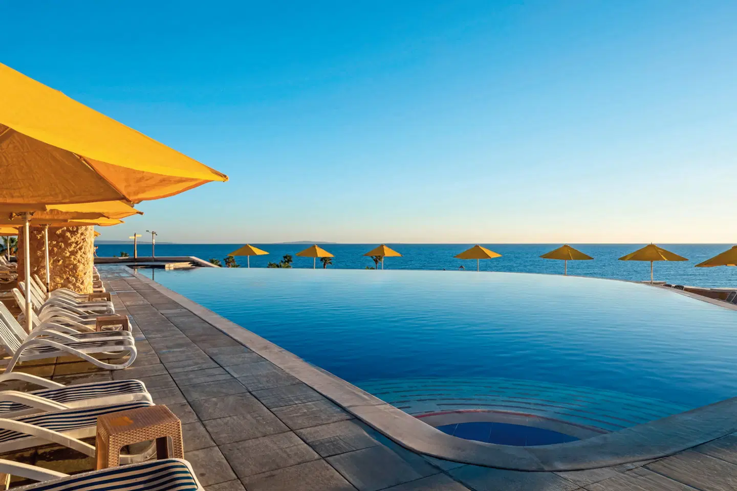 Pickalbatros Citadel Resort Strand