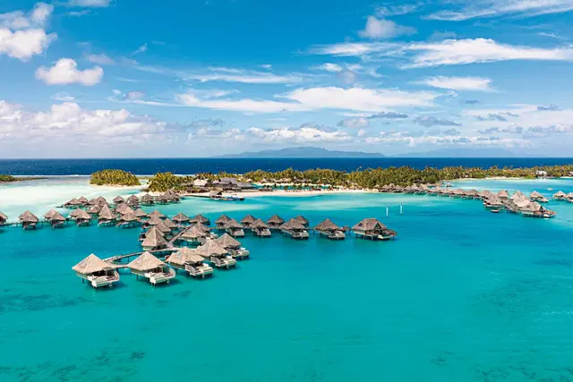The Westin Bora Bora Resort & Spa Strand