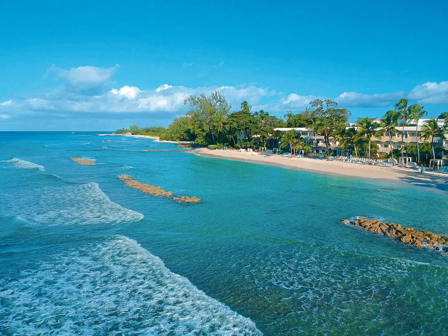 Sugar Bay Barbados LANDSCAPE