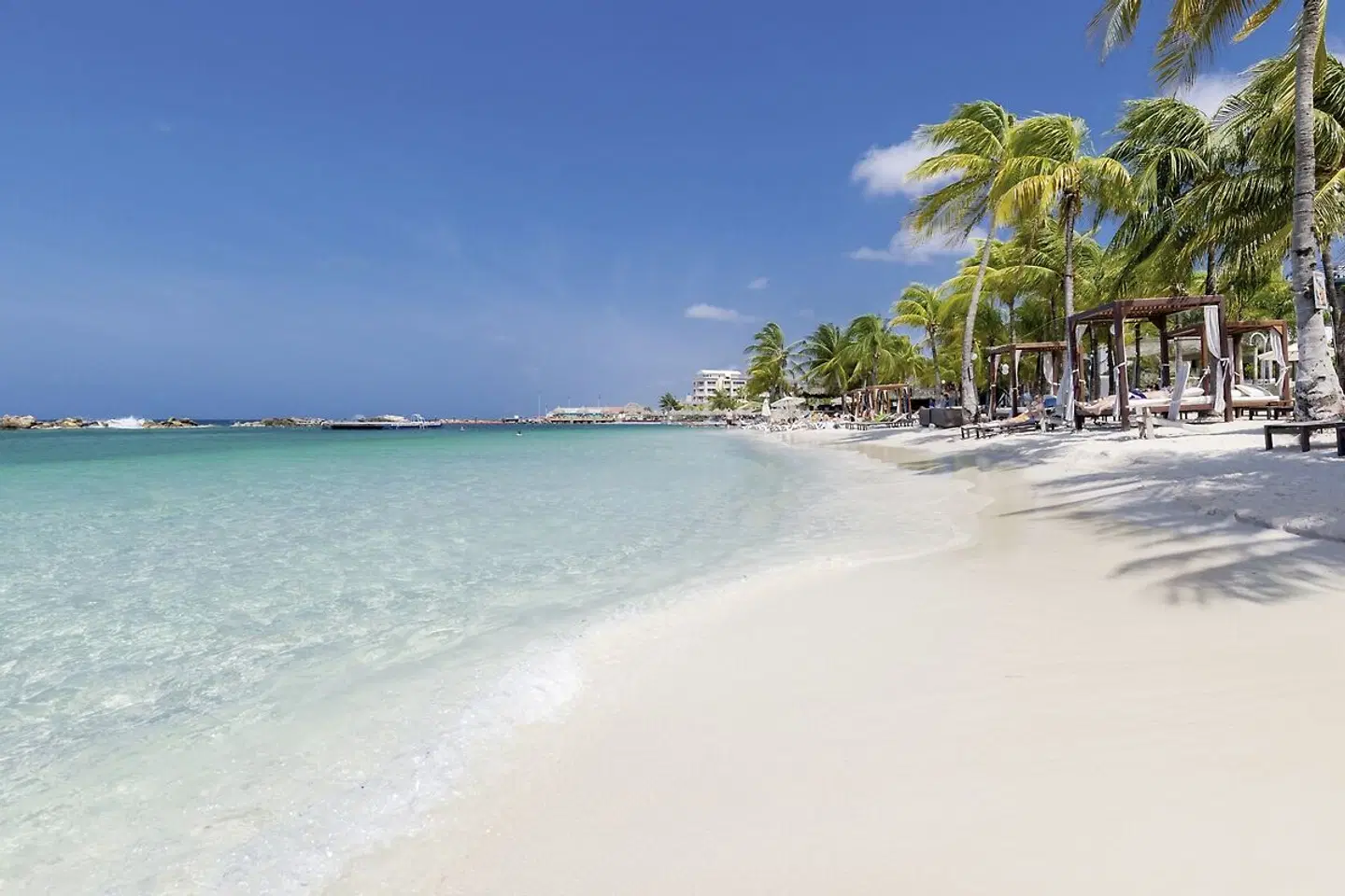 ACOYA Curaçao Resort, Villas & Spa Strand