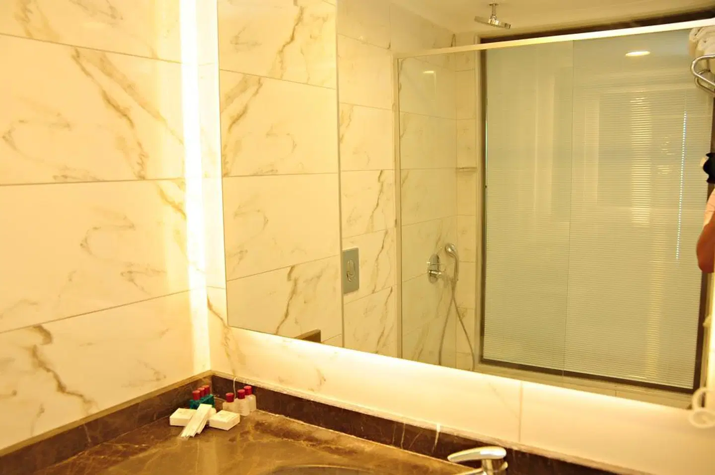 Orfeus Queen Spa Badezimmer