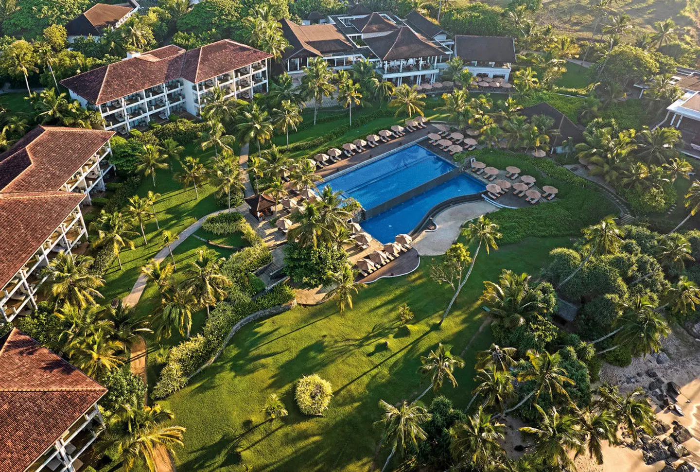 Anantara Peace Haven Tangalle Resort EXTERIOR