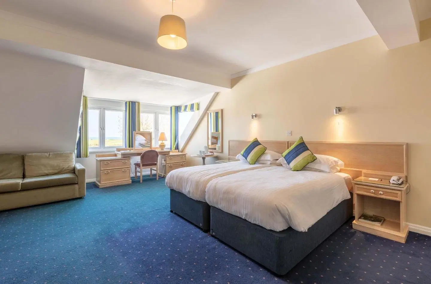 The Beausite Hotel ROOM_EXAMPLE