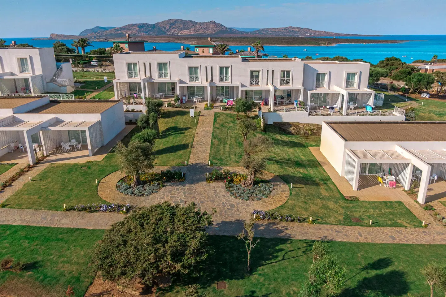 Capo Falcone Charming Apartments EXTERIOR