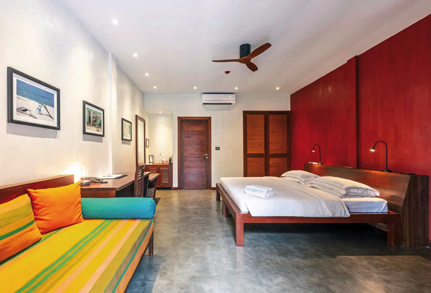 The Barefoot Eco Hotel ROOM_EXAMPLE
