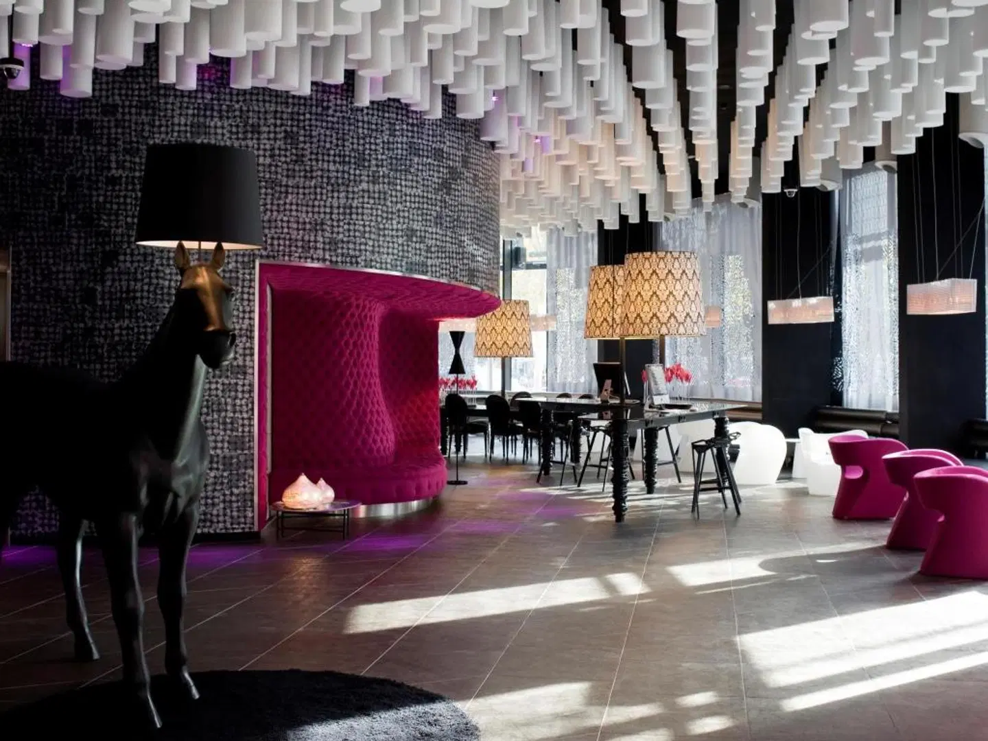 Barceló Raval LOUNGE_LOBBY