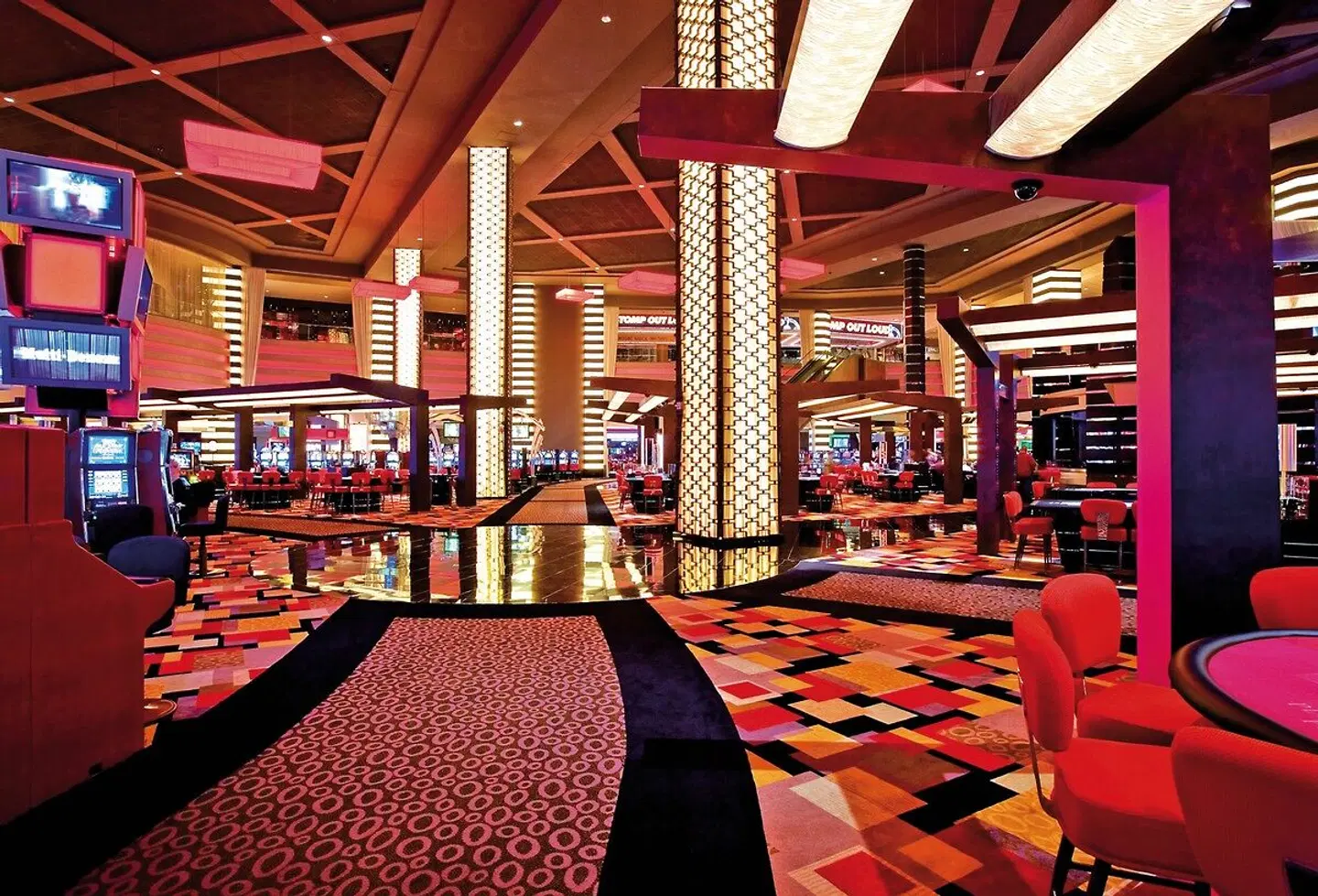 Planet Hollywood Resort & Casino LOUNGE_LOBBY