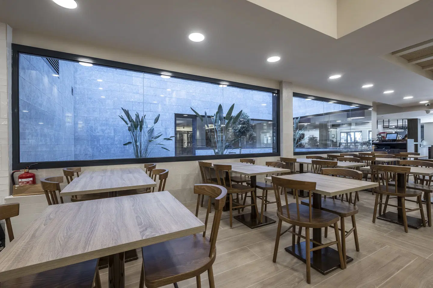 Hotel Rosamar Es Blau Restaurant