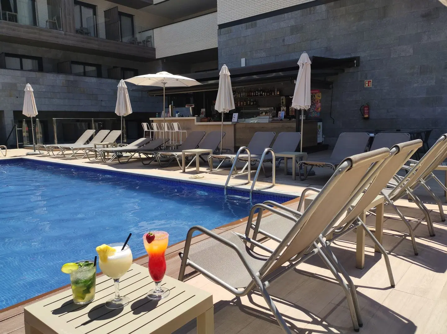 Hotel Rosamar Es Blau OUTDOOR_POOL