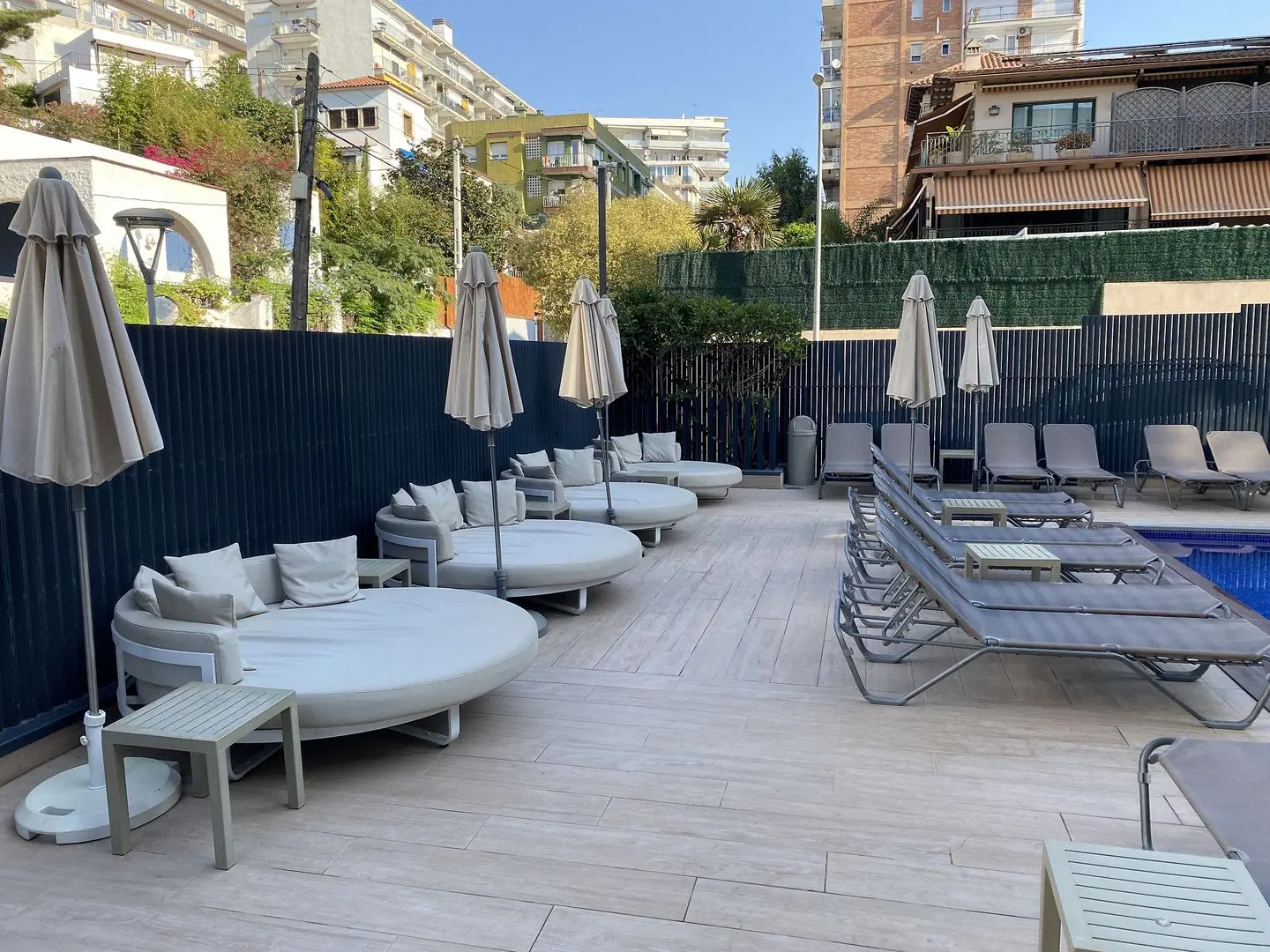 Hotel Rosamar Es Blau OUTDOOR_POOL