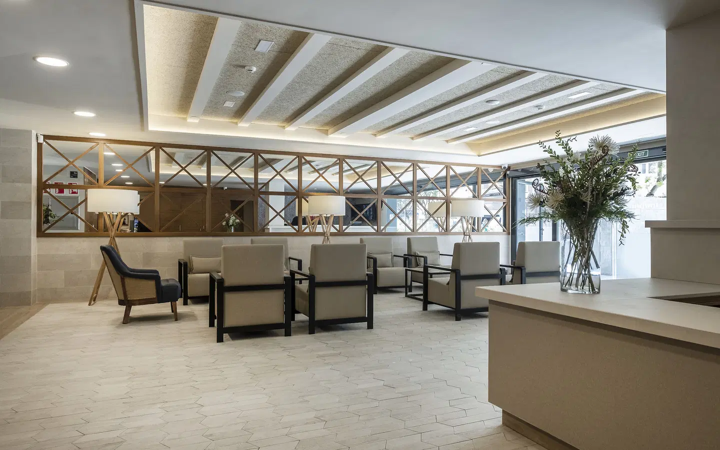 Hotel Rosamar Es Blau LOUNGE_LOBBY