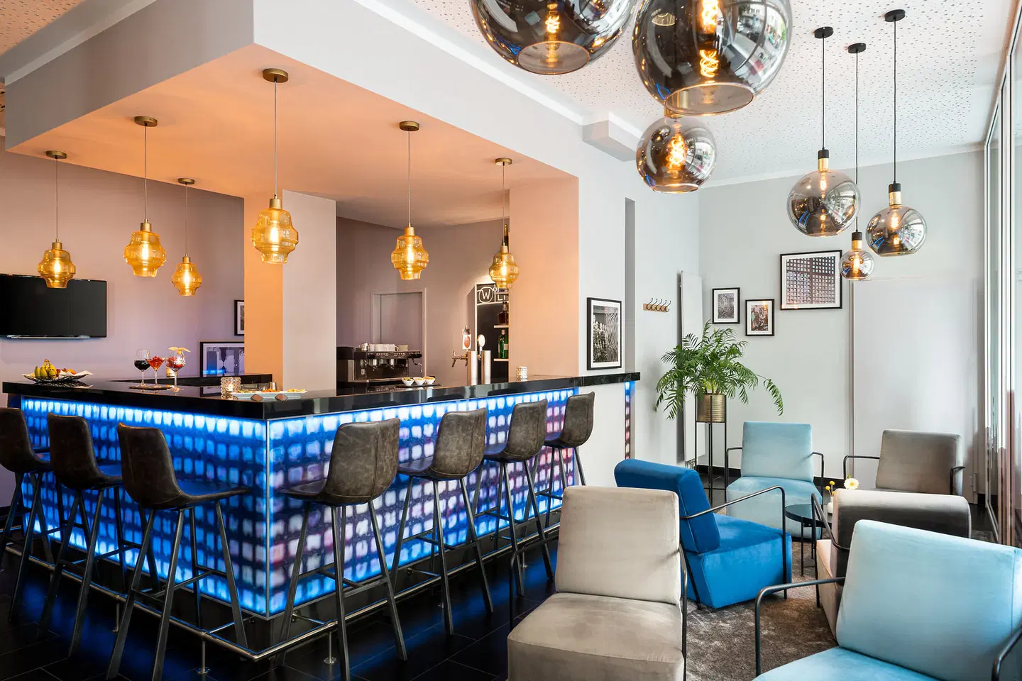 Leonardo Hotel Berlin Bar