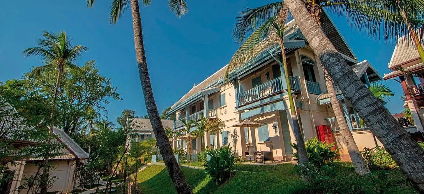 Le Bel Air Resort Luang Prabang EXTERIOR
