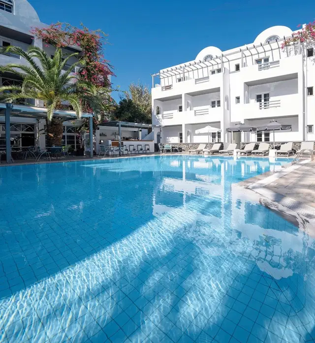 Afroditi Venus Beach Resort OUTDOOR_POOL