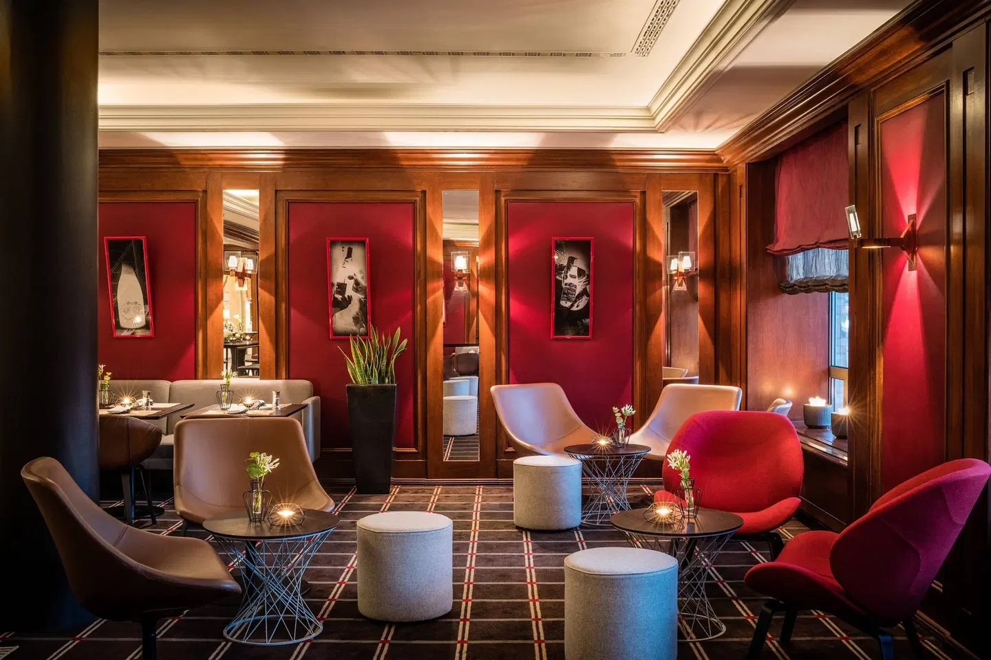 Le Méridien Stuttgart Bar