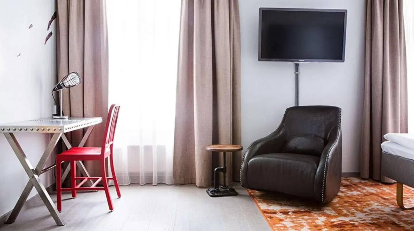 Comfort Hotel Grand Central ROOM_EXAMPLE