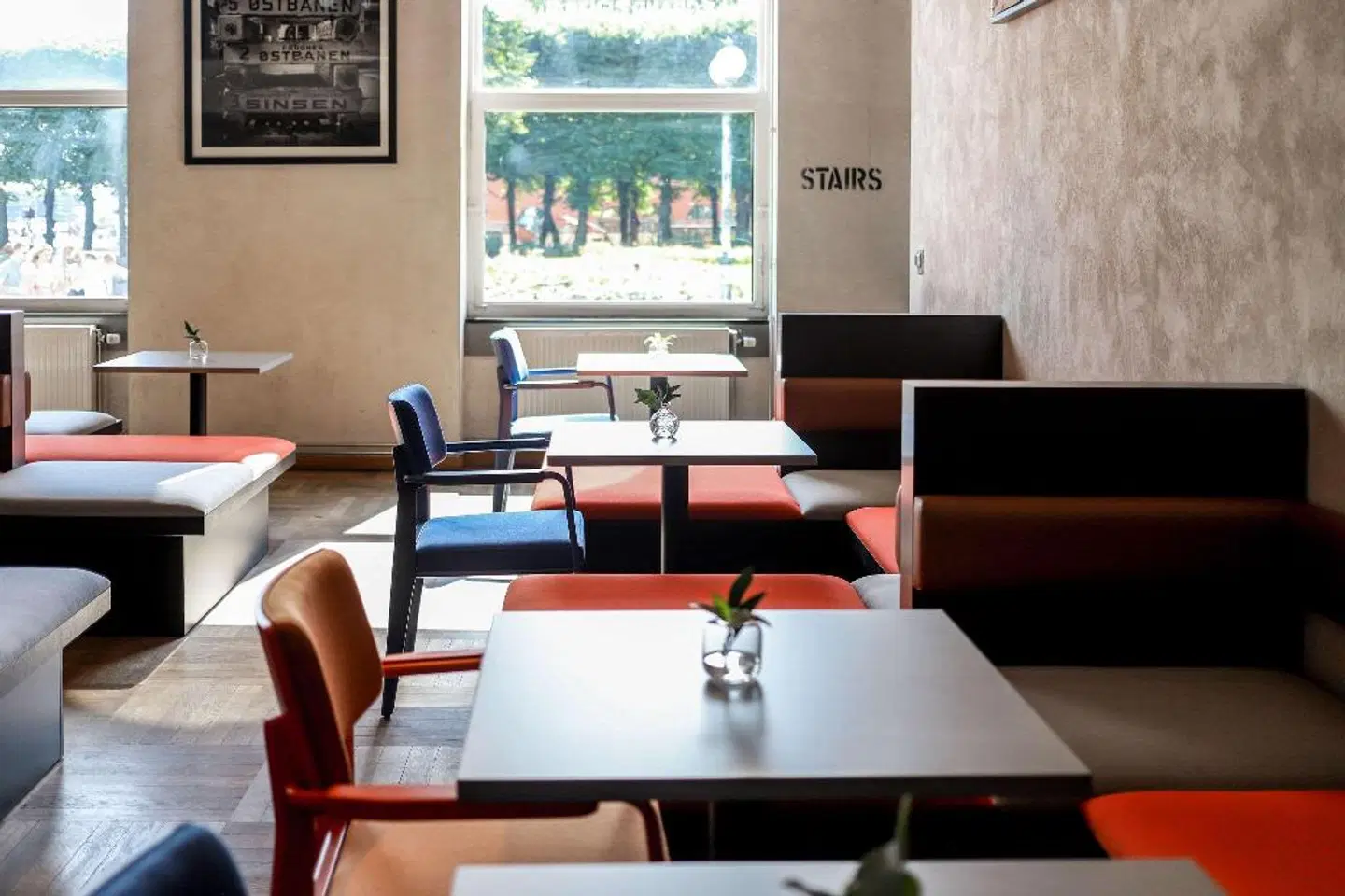 Comfort Hotel Grand Central Konferenz