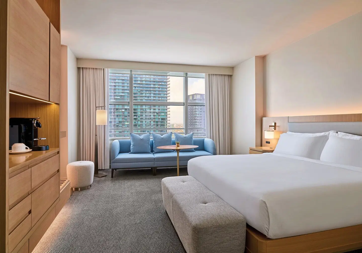 AKA Brickell ROOM_EXAMPLE