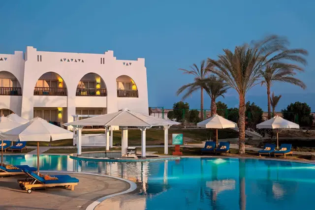 Hilton Marsa Alam Nubian Resort OUTDOOR_POOL
