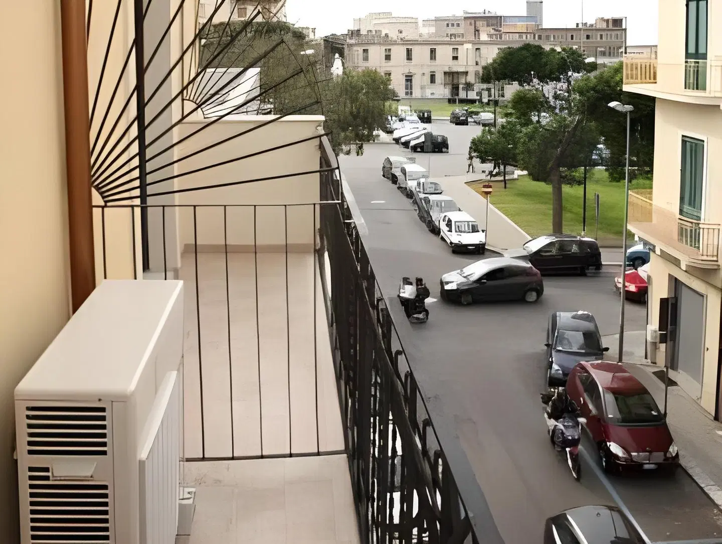 Abacus Terrasse