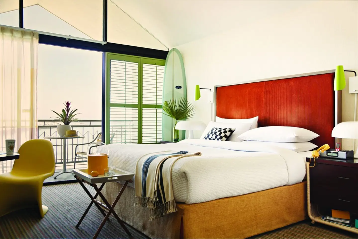 Santa Cruz Dream Inn, a Joie de Vivre Hotel ROOM_EXAMPLE