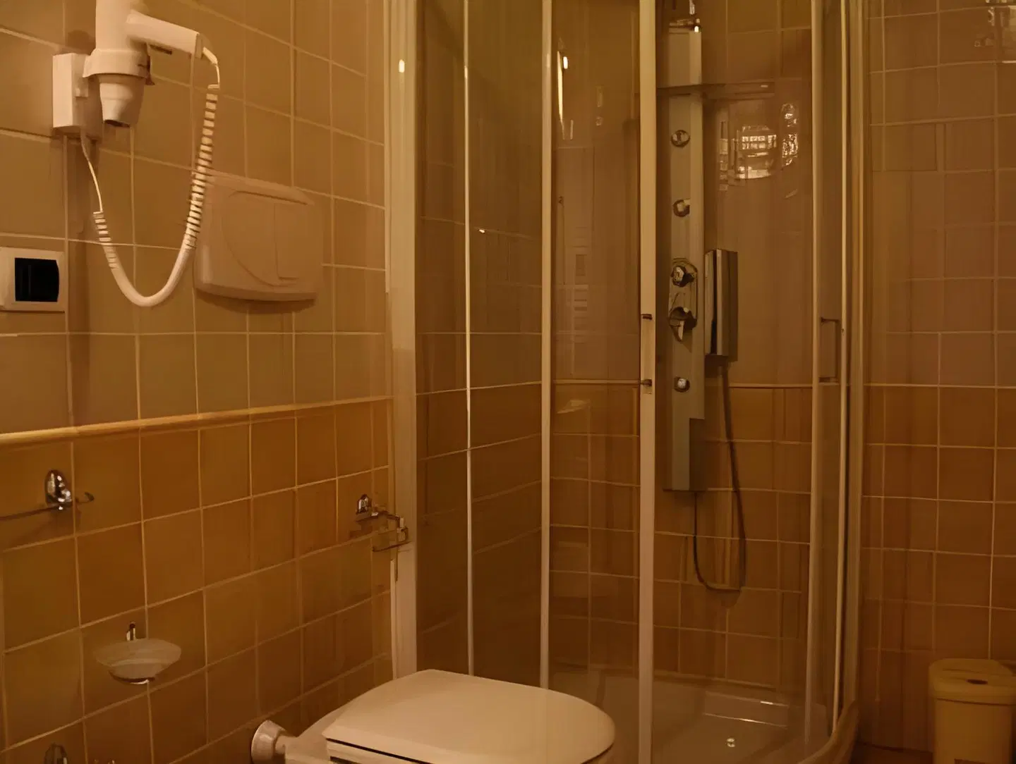 Residenza I Gioielli Badezimmer
