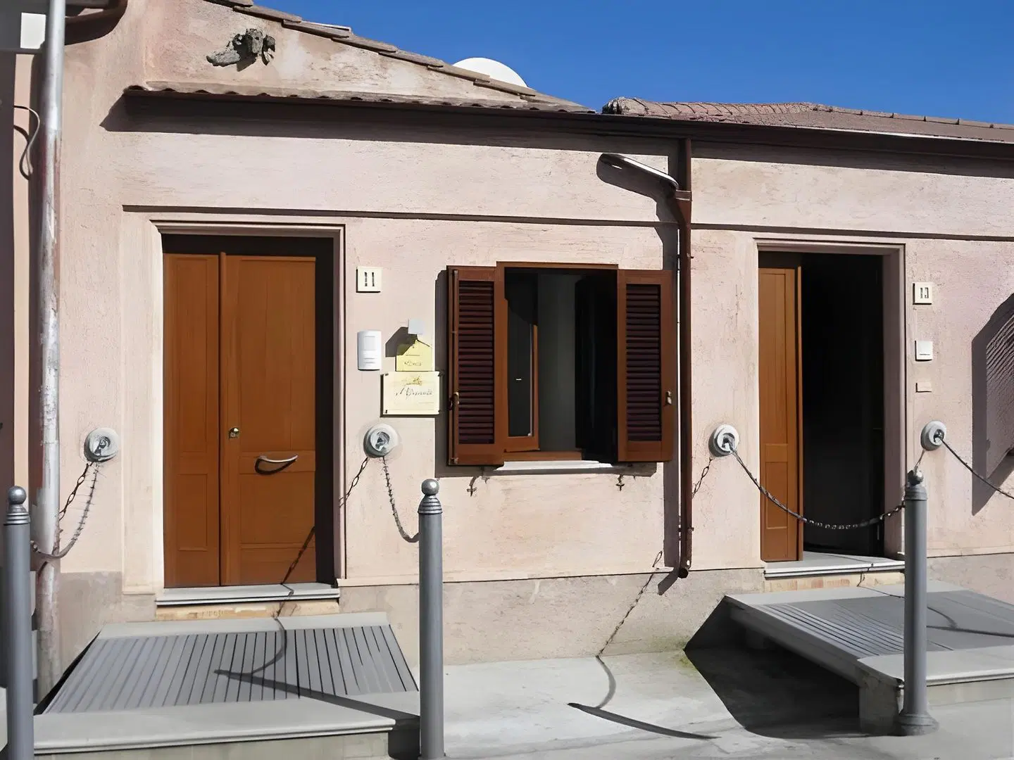 Residenza I Gioielli Terrasse