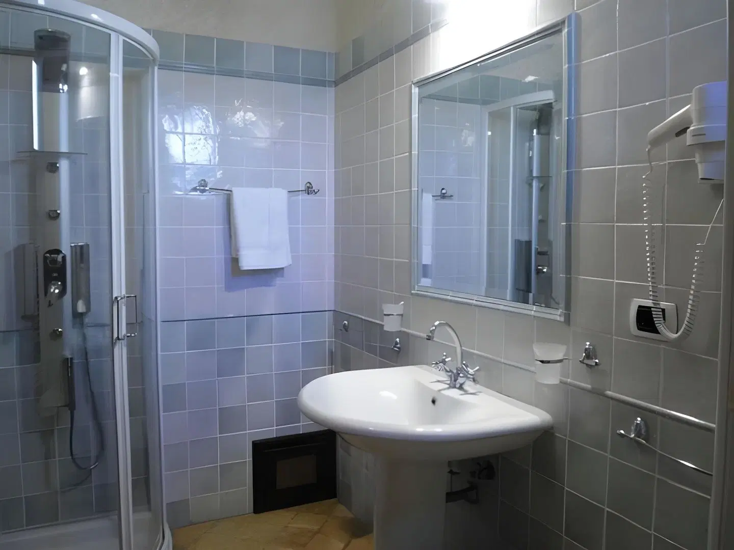 Residenza I Gioielli Badezimmer