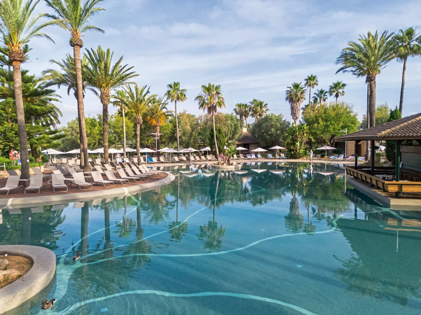 PortBlue Club Pollentia Resort & Spa OUTDOOR_POOL