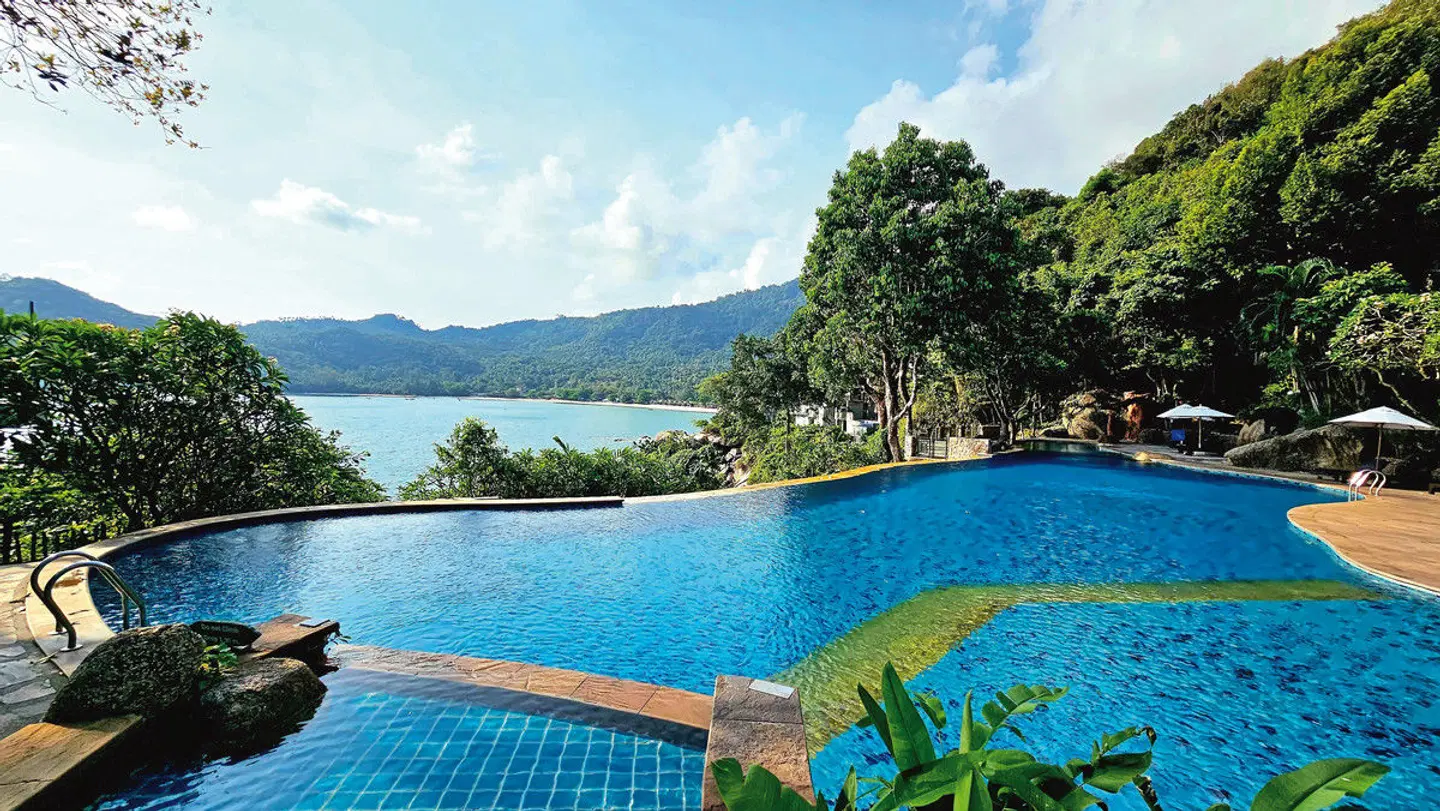 Panviman Resort Koh Phangan OUTDOOR_POOL