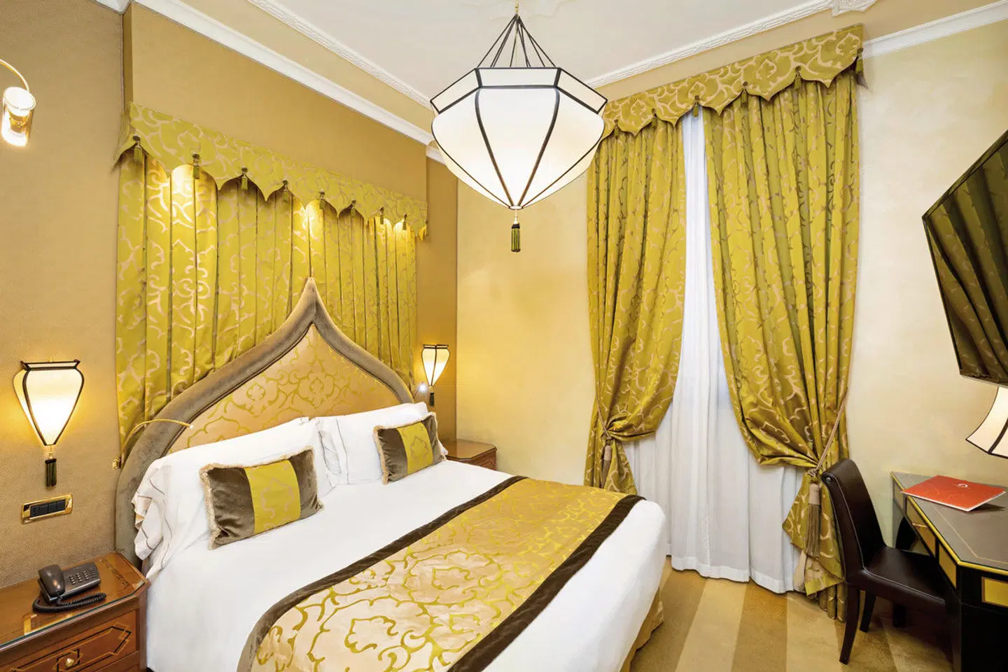 Hotel Ai Mori d'Oriente ROOM_EXAMPLE