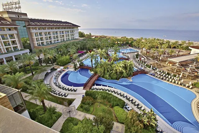 Sunis Hotel Kumköy Beach Resort EXTERIOR