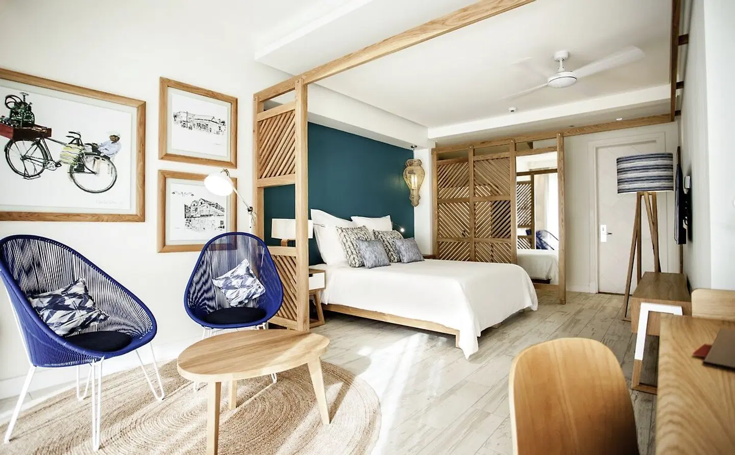 Victoria for 2 Beachcomber Resort & Spa ROOM_EXAMPLE