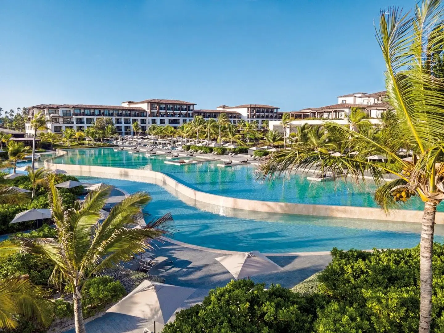 Lopesan Costa Bávaro Resort, Spa & Casino EXTERIOR