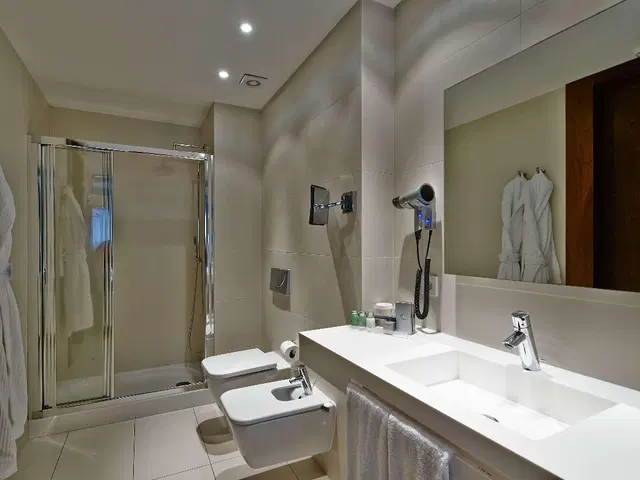 Carris Marineda Badezimmer