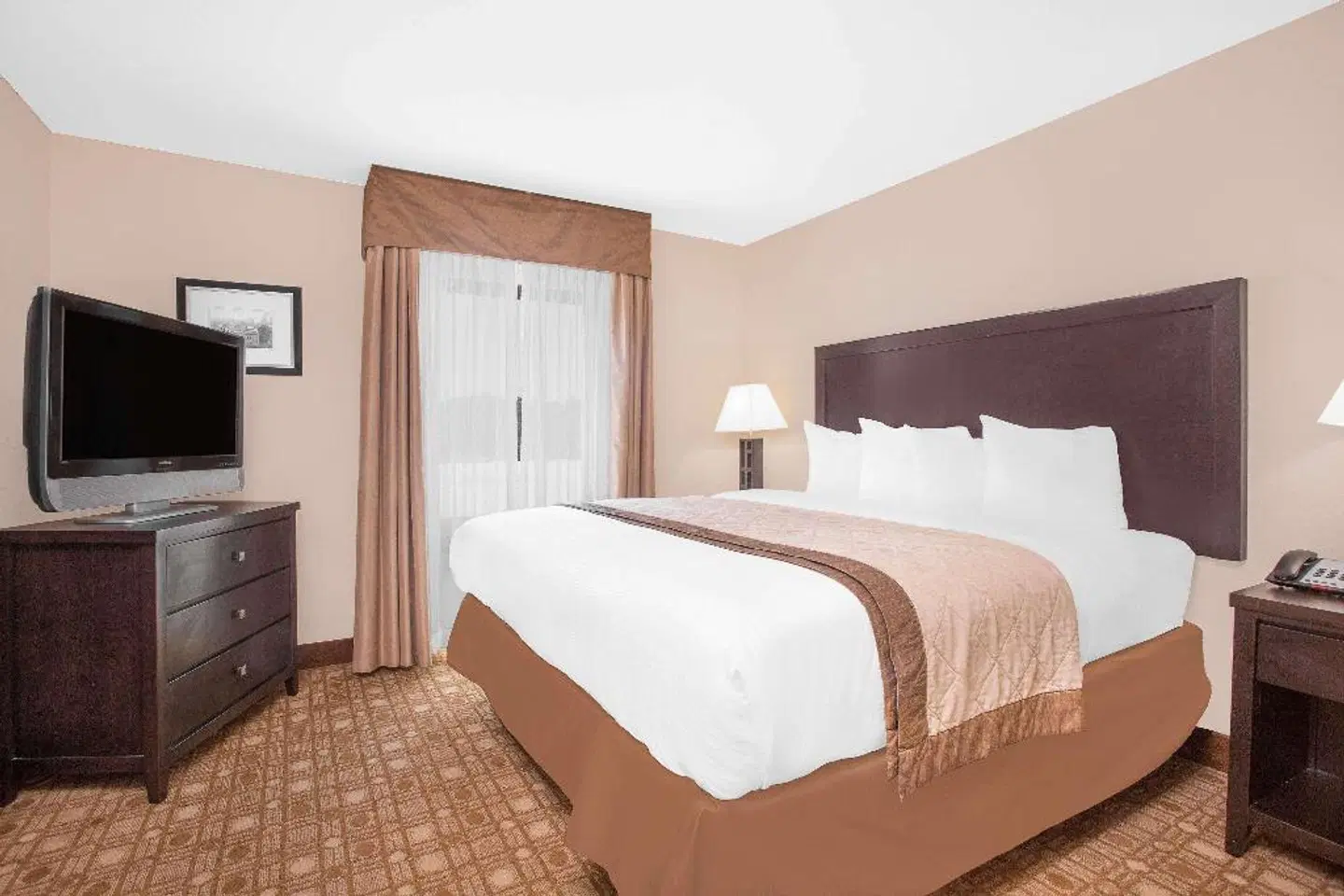 Baymont by Wyndham Augusta West ROOM_EXAMPLE