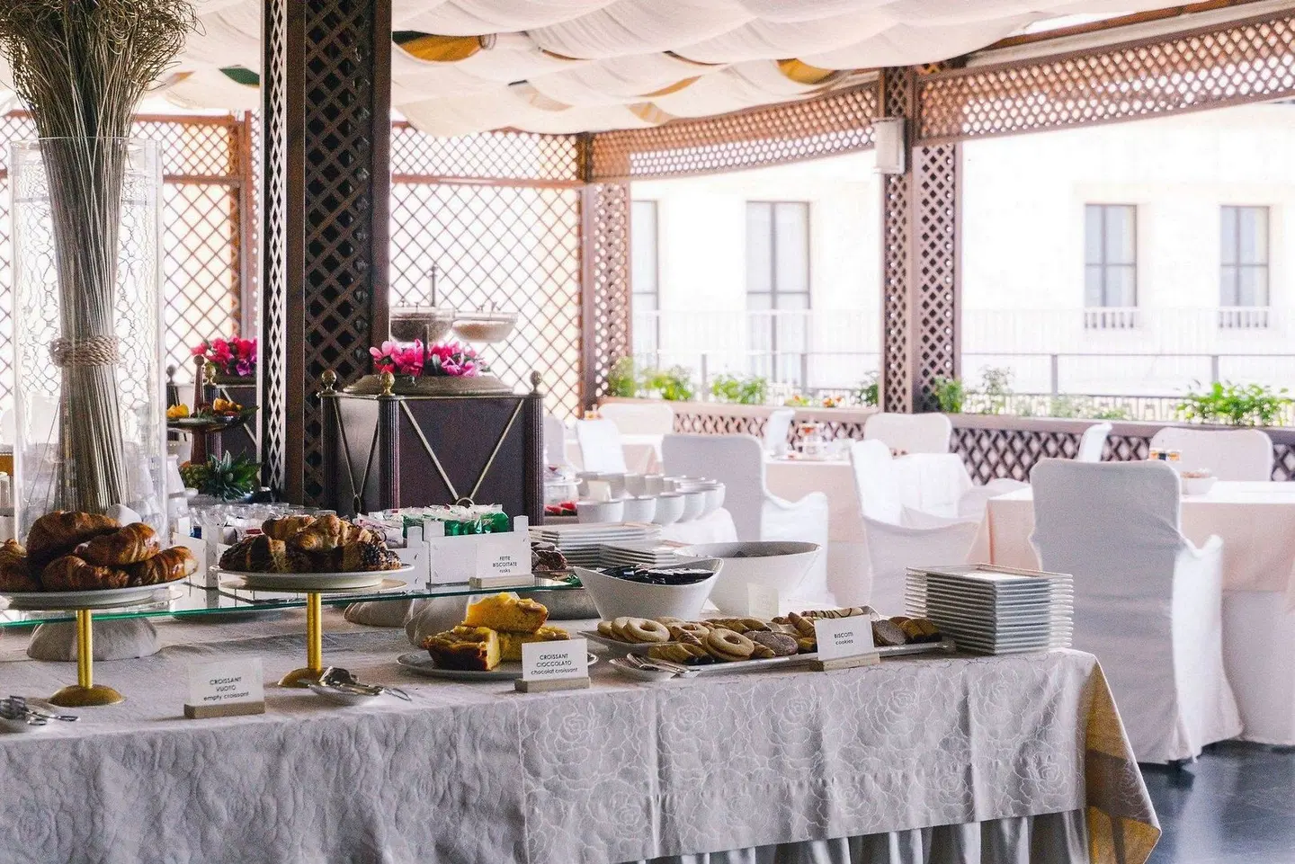 Grand Hotel Excelsior Restaurant