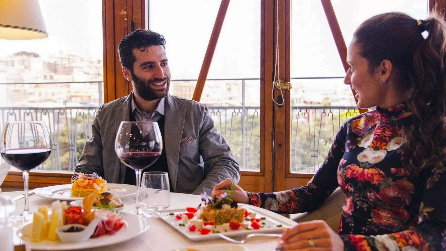 Grand Hotel Excelsior Restaurant
