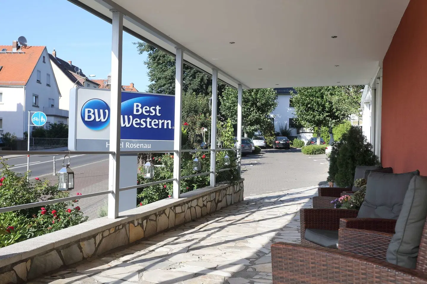 Best Western Rosenau LOUNGE_LOBBY