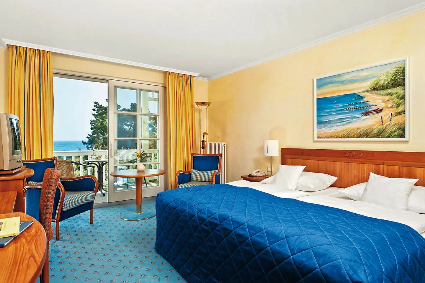 Kleine Strandburg Zinnowitz ROOM_EXAMPLE
