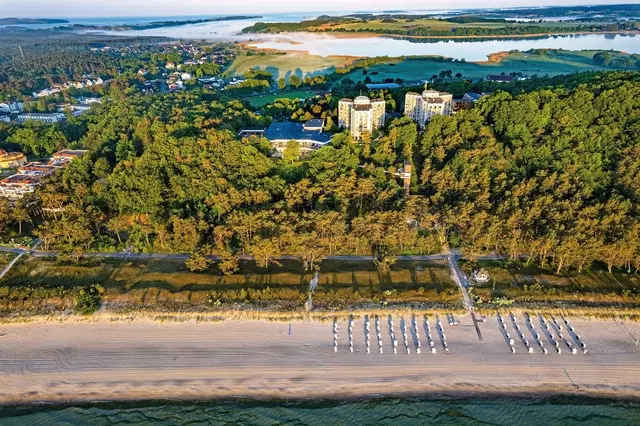 Cliff Hotel Rügen LANDSCAPE