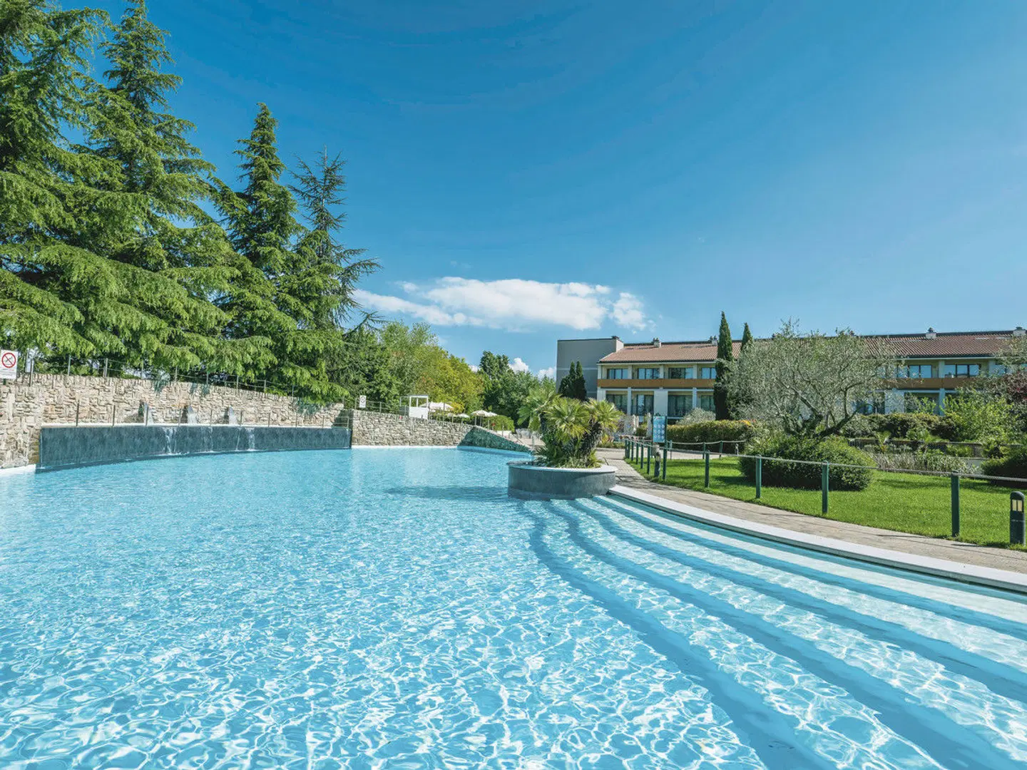 Parc Hotel OUTDOOR_POOL
