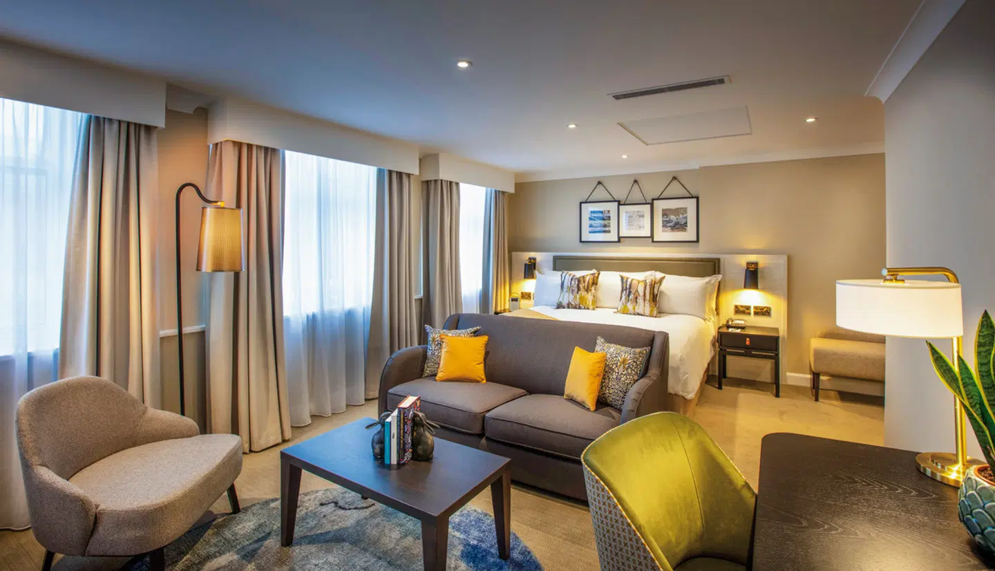 The Clermont London, Victoria ROOM_EXAMPLE
