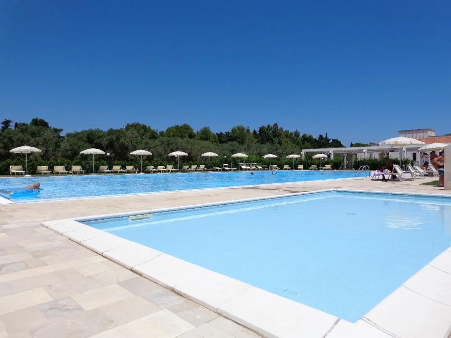 Blumare Hotel & Residence OUTDOOR_POOL