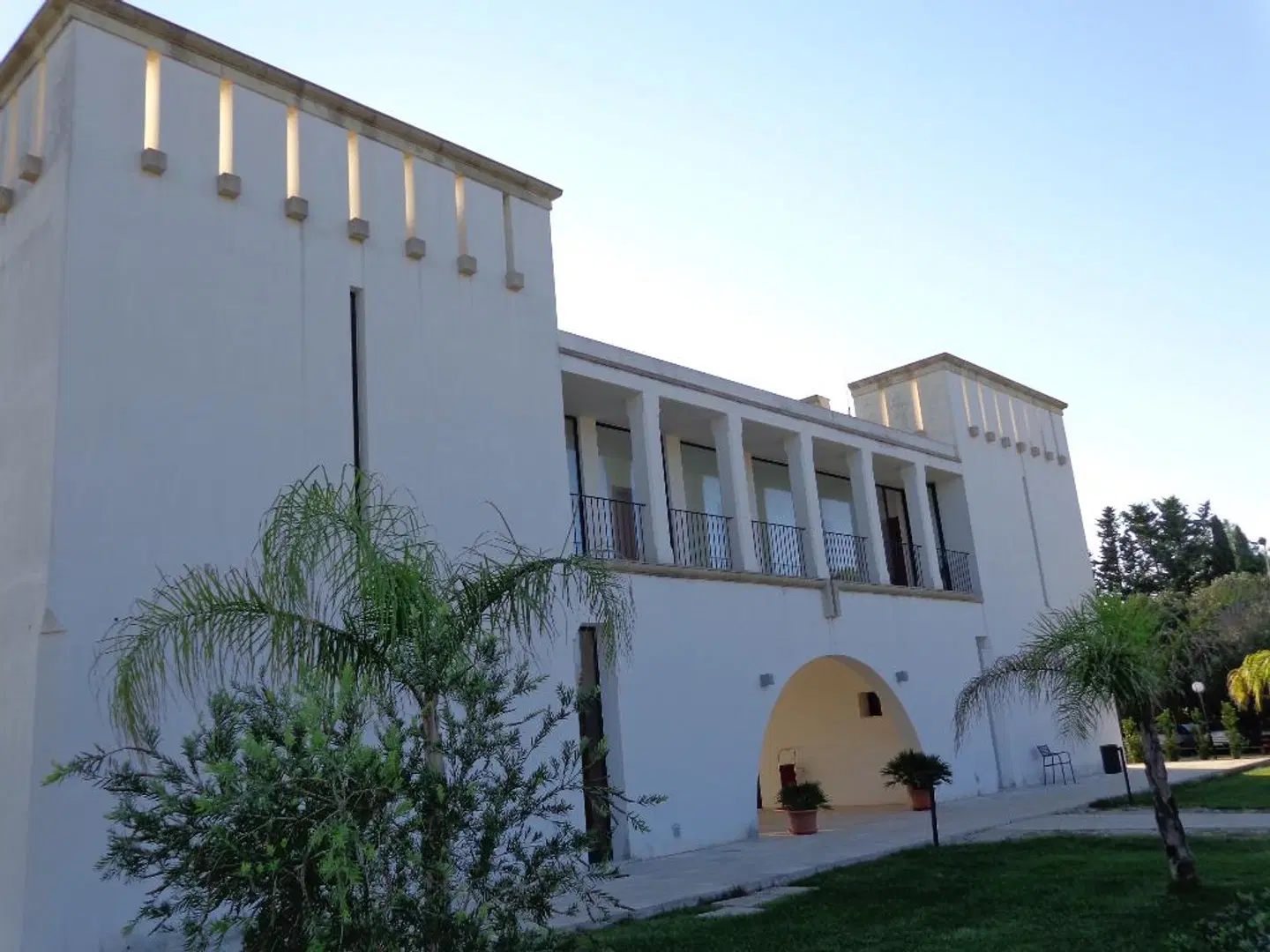 Blumare Hotel & Residence EXTERIOR