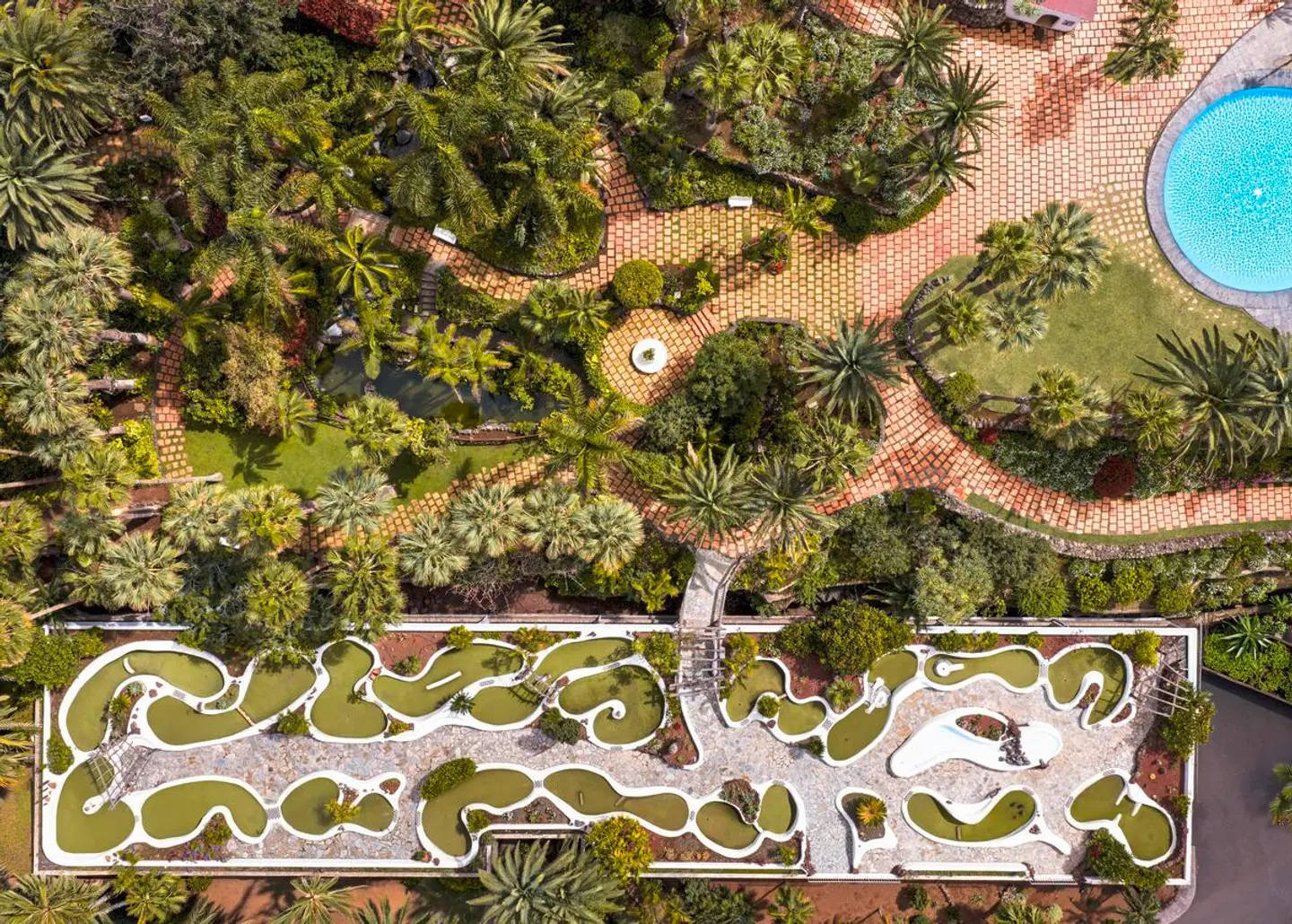 Precise Resort Tenerife LANDSCAPE